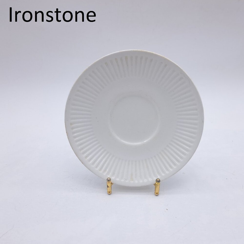 Johnson Bros Orphan Saucer